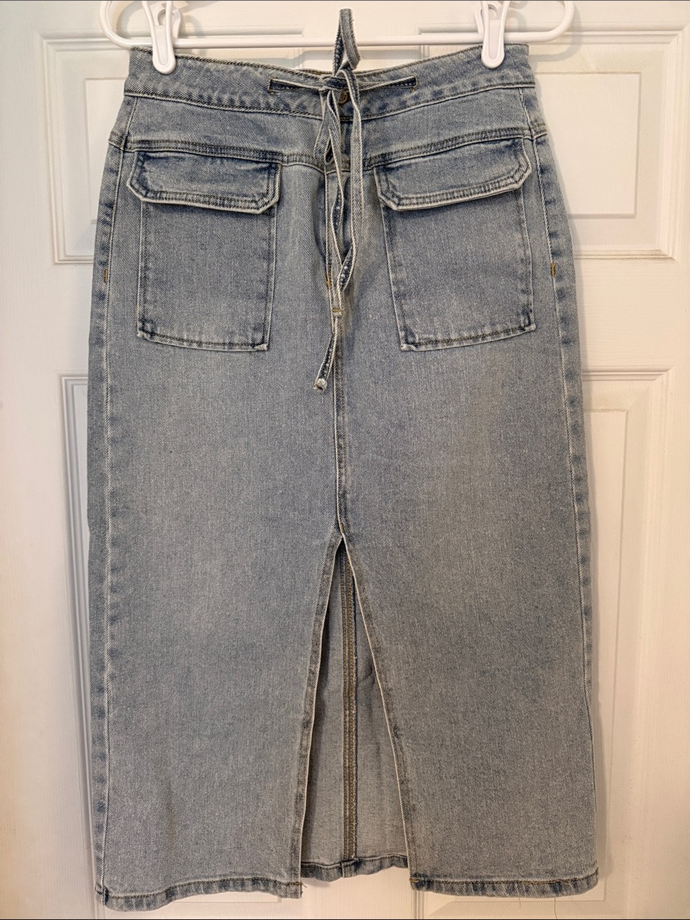 Rewash Brand Light Blue Denim Skirt *Like New* Size 3/26
